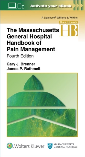 The Massachusetts General Hospital Handbook of Pain Management (Paperback Book)