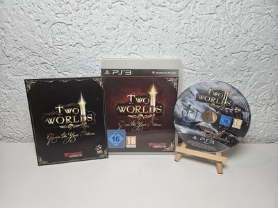 Two Worlds 2 Velvet Game of The Year Edition Sony PlayStation 3 PS3 OVP