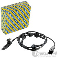SNR ABS-SENSOR Raddrehzahl Vorderachse Passend FÜR CitroËN C6 Peugeot 407 508 |