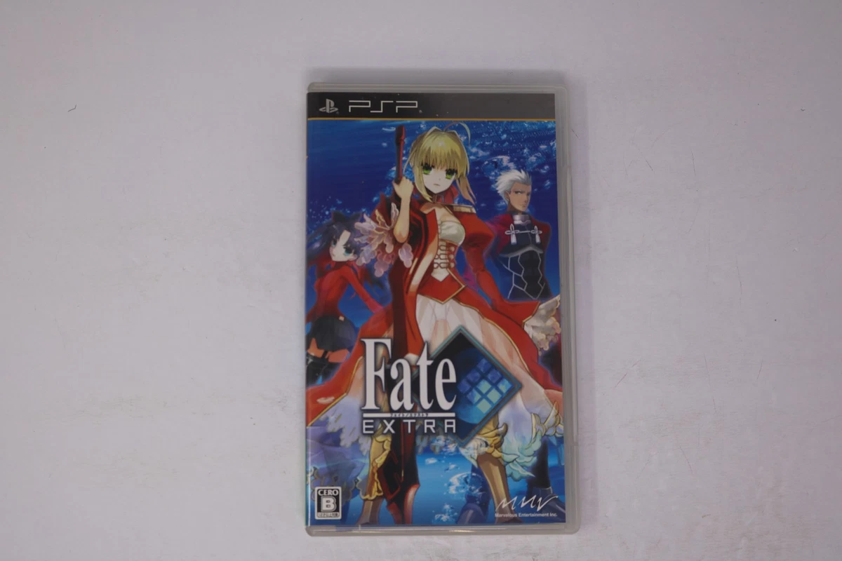 Fate Extra Psp for sale | eBay