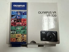 Olympus V Series VR-320 14.0MP 12.5x Super Wide Digital Camera