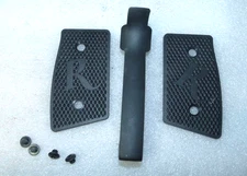 Remington Model 51 Semi GRIP SAFETY, GRIPS PANELS & SCREWS 9MM