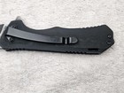 SCHRADE FOLDING KNIFE SCH501S STONE WASHED HIGH CARBON STAINLESS — photo 4