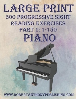 Robert Anthony Large Print 300 Progressive Sight Readi (Taschenbuch) (US IMPORT)