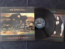 38 Special - Tour De Force - LP - 33T - EU 1983 - VG+/VG+