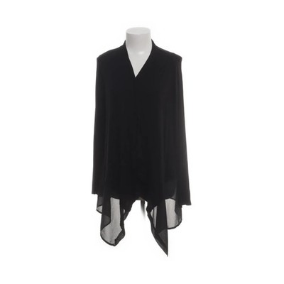 August Silk, Strickjacke, Damen, Größe: L, Schwarz, Elasthan/Polyester #4Pm