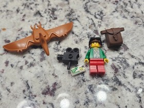 LEGO Adventurers: Island Hopper (5935) With Box And Instructions