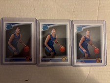 2018-19 Panini Donruss Basketball Luka Doncic #177 RC Rated Rookie (RC) NM