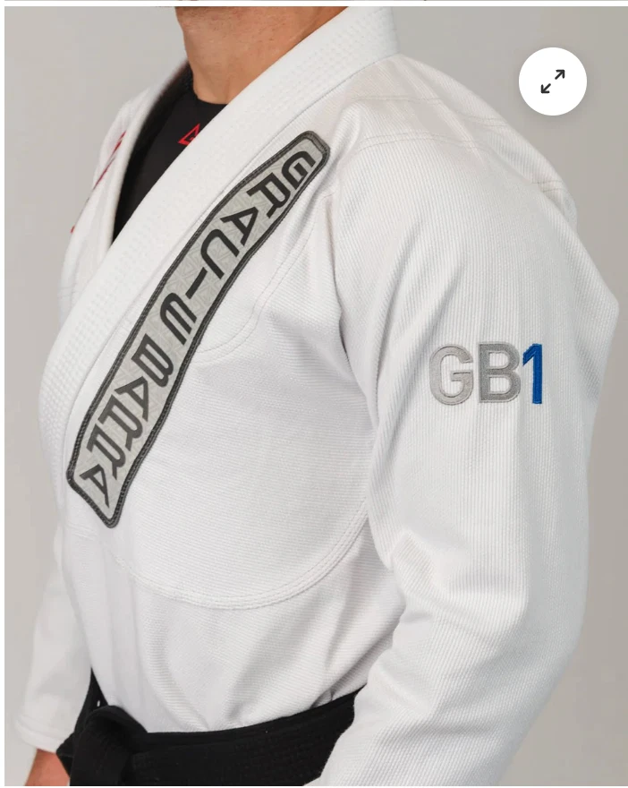 Gracie Barra GB1 Gi, talla A1. Usado, en muy buen estado. Cinturón no incluido. Foto 3 de 4