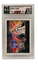 2025 Panini Caitlin Clark Chronicled TPG 9.5
