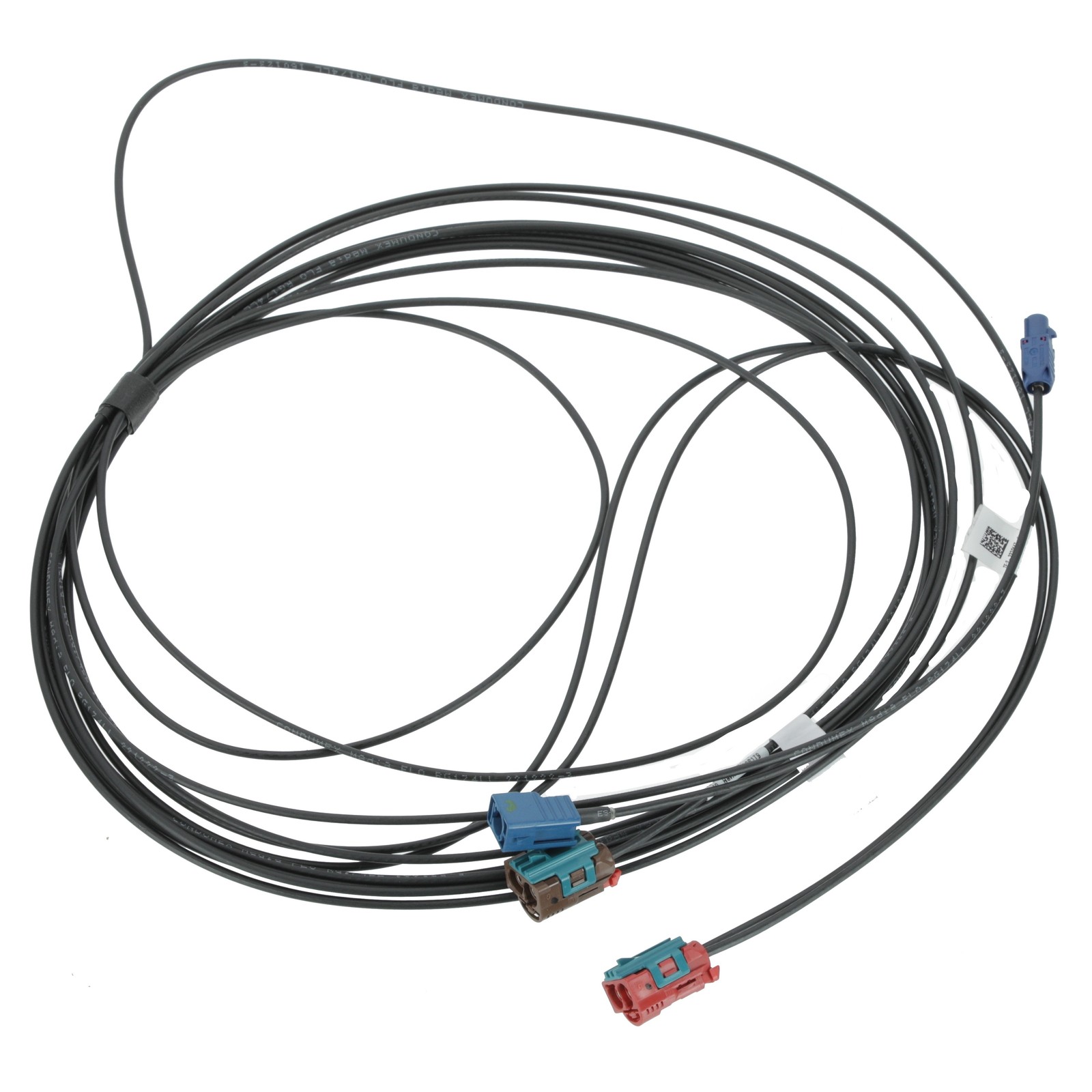 Cable de antena de radio y navegación para GM (N/P 86775890)