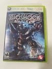 Bioshock, Xbox 360, Xbox Live, Rated Mature, Released 2007, Video Game