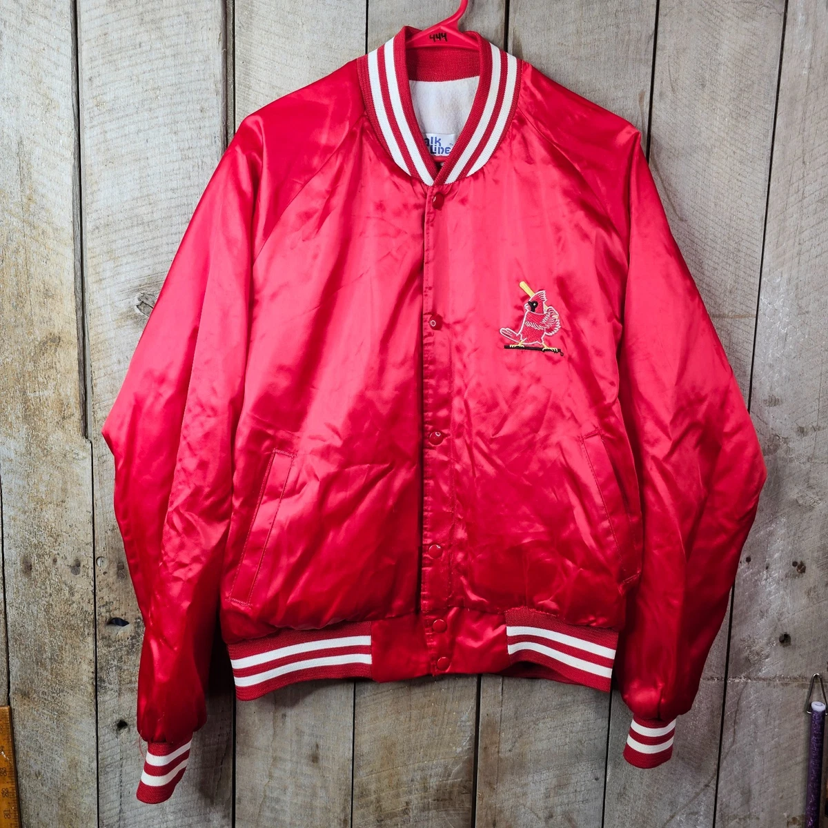 Starter St. Louis Cardinals MLB Jackets for sale | eBay