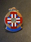 WW1 God Guard Thee Museum Quality Patriotic Sweetheart Pin Canada Military