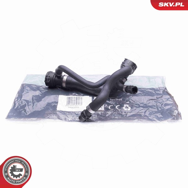 Esen Skv KüHlerschlauch 24SKV262 Kunststoff FüR Bmw 5Er E60 Touring E61 3Er E90-image