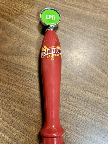 Columbus Brewing Co. IPA Tap Handle – Bold Pub Style