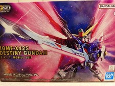 New Unassembled MGSD ZGFMF X42S Destiny Gundam