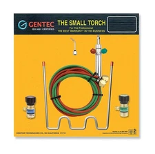 Sm Kit,prop/oxy for Disp Tanks,w/#4 Tip(kstp14-tsp