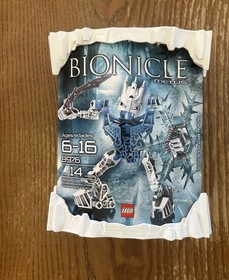 LEGO Bionicle Agori Metus 8976 Complete With Instructions And Box