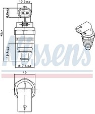 AGR-Ventil Abgasrückführung passend für BMW X3 3er Touring F25 E83 F31 E91