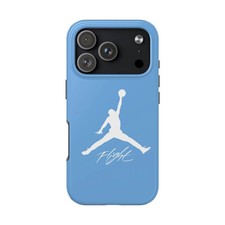 Jumpman Tough Phone Case, Sport Accessories, Phone Protection