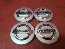 2004-2024 For Nissan Armada Titan Silver Center Cap 62438 40342-7s500 And More 2004-2024 For Nissan Armada Titan Silver Center Cap 62438 40342-7s500 And More