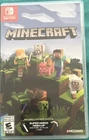 New ListingMojang Minecraft Nintendo Switch Multiplayer In-Game Purchases E10+ NTSC 2018