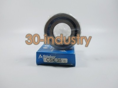 1PCS New For STIEBER CAM clutch bearing CSK35-M-C5 35mm X 72mm X 17mm #fv