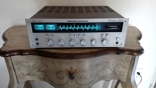 Marantz 2245 (Fully Serviced) receiver / Amplifier  / Tuner - Vintage - 1972