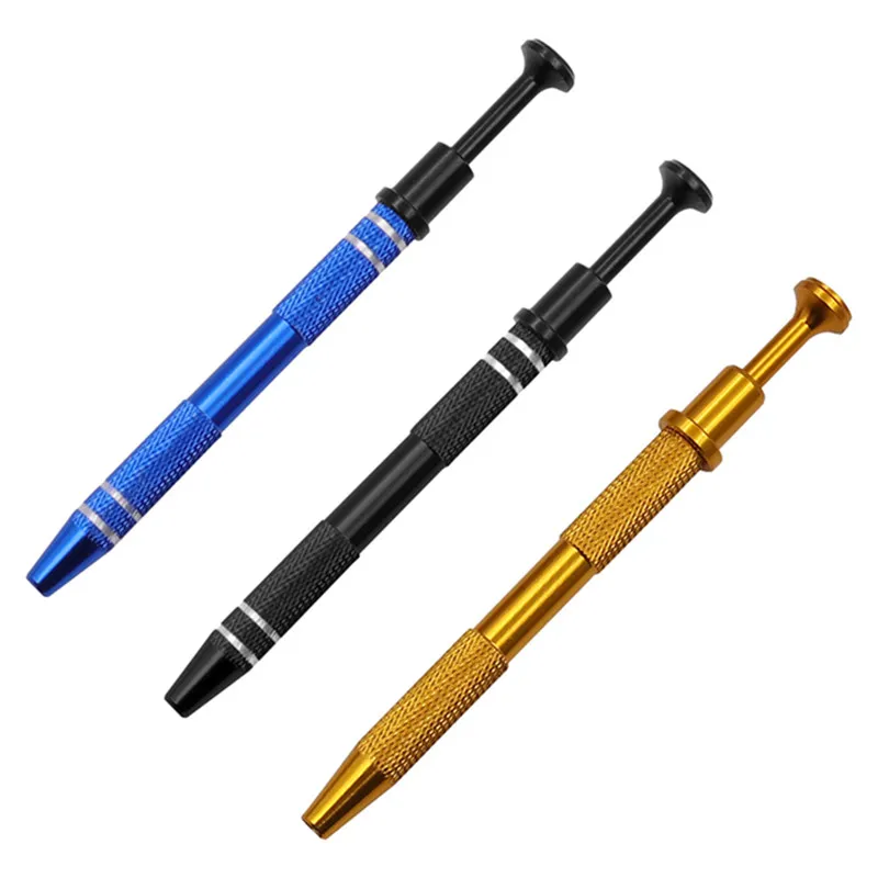 Electronic Component Grabber 4 Claw IC BGA Chip Pick Up Tool UK