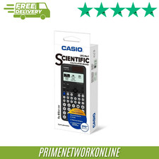 Image of Casio FX-85GTCW+ Scientific Calculator 100% GENUINE NEW ⭐⭐⭐⭐⭐