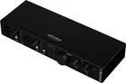 Arturia Minifuse 4 Usb Audio Interface - Black