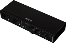Arturia Minifuse 4 Interface audio Usb - noir