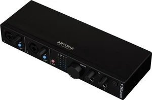 Arturia Minifuse 4 Interface audio Usb - noir