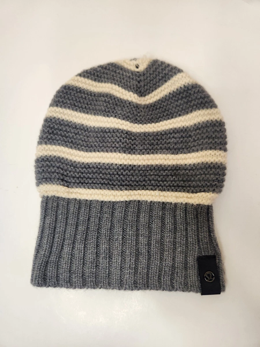 Lululemon Beanie Gray Hats for Women for sale | eBay