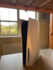 Sony Playstation 5 (PS5) - Disc Edition Console- 825GB - Overheat -No controller