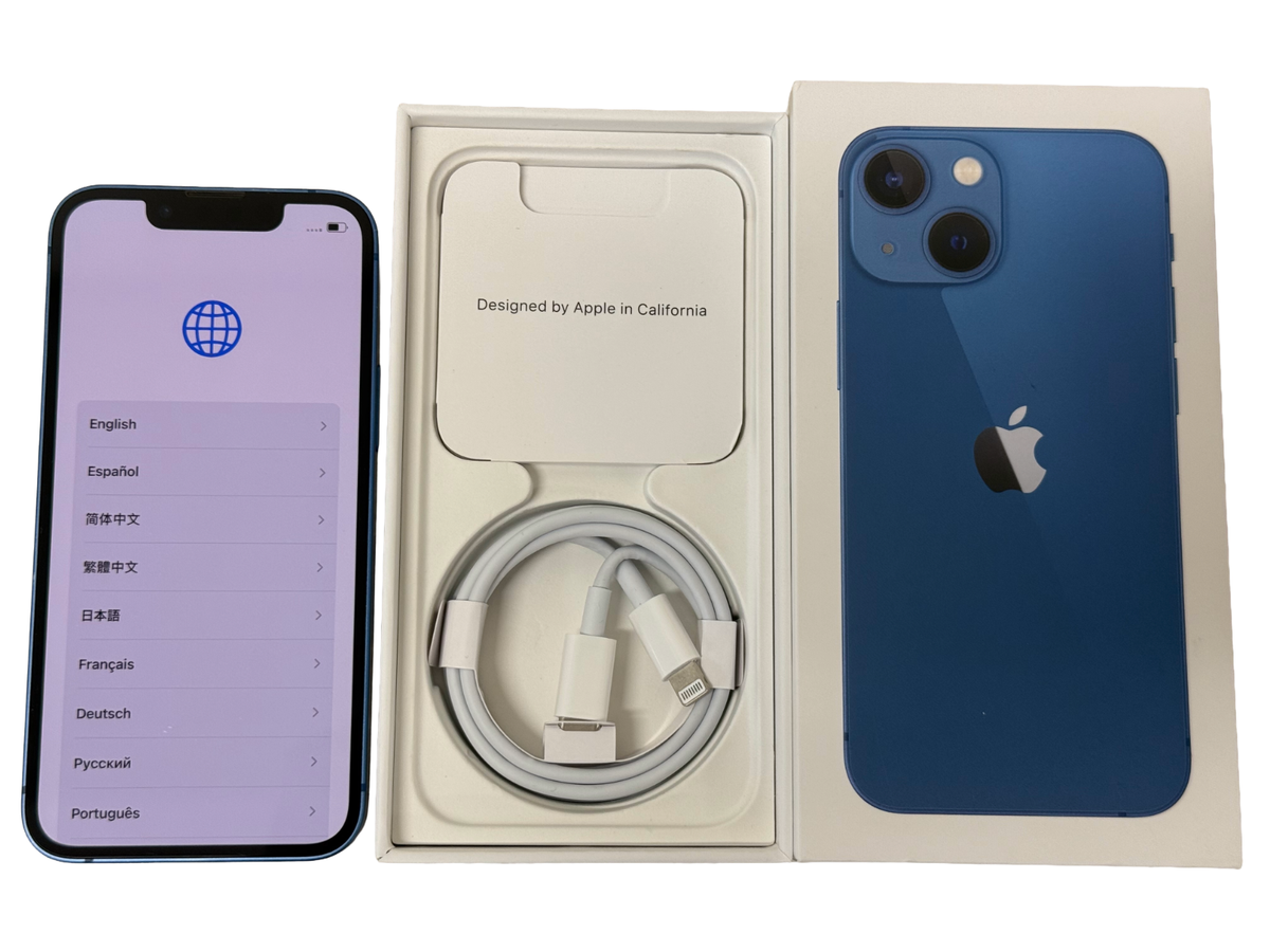 iPhone13mini 128GB ホワイト Amazon.com: Apple iPhone 13 Mini, 128GB, Starlight - Unlocked