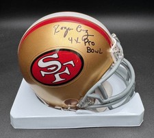 Roger Craig Cards, Rookie Card and Autographed Memorabilia Guide 38