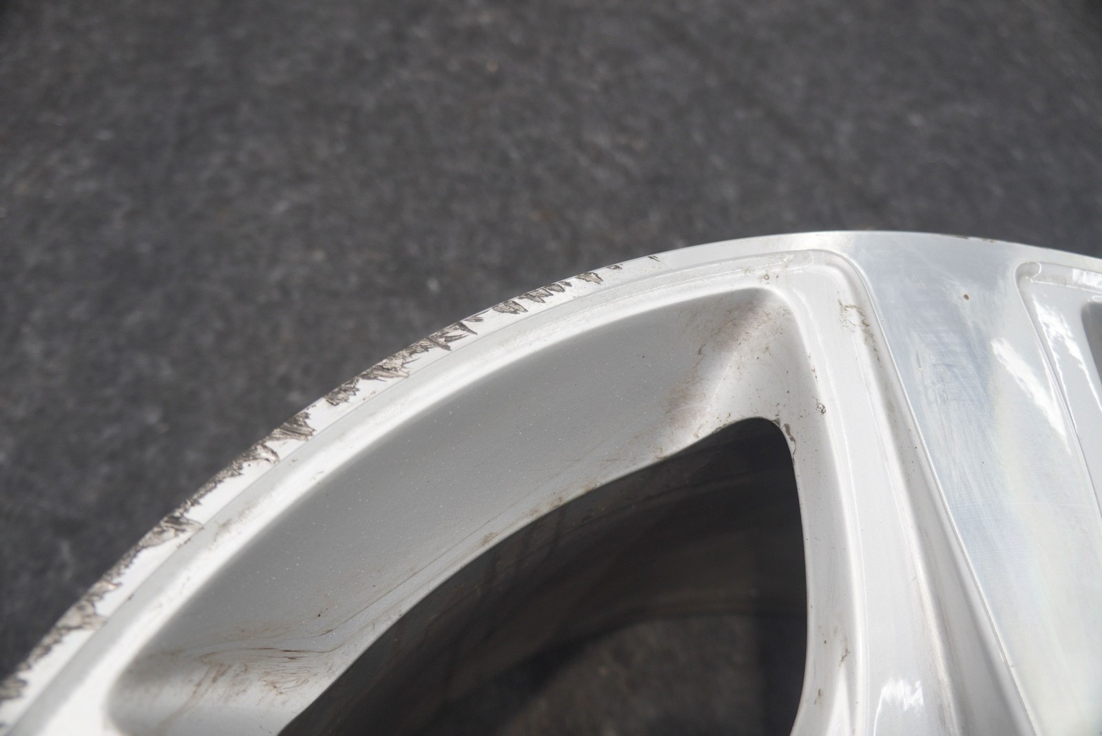 19X9" Wheel Rim Silver 3W0601025AK Bentley Continental Flying Spur 2010 GT *Note