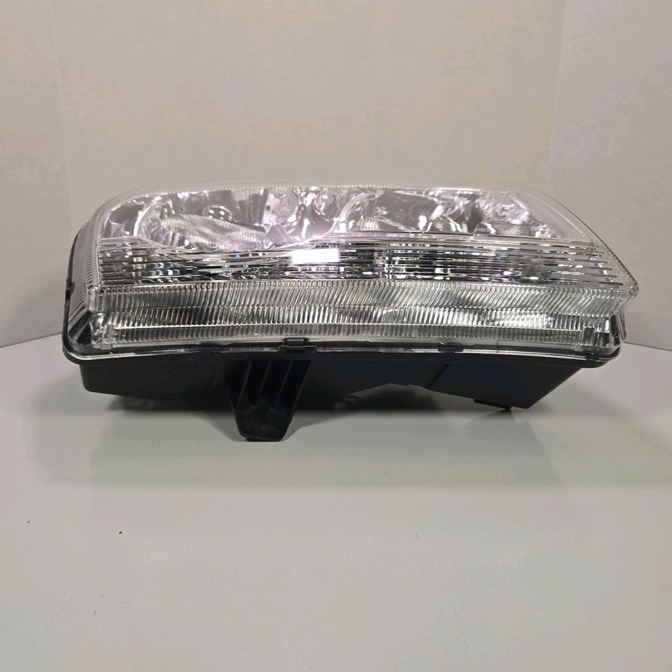Juego de faros halógenos para Chrysler 300 2005-2007 lado conductor y pasajero Foto 3 de 4