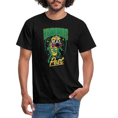 Breaking Bad Vamonos Pest Männer T-Shirt