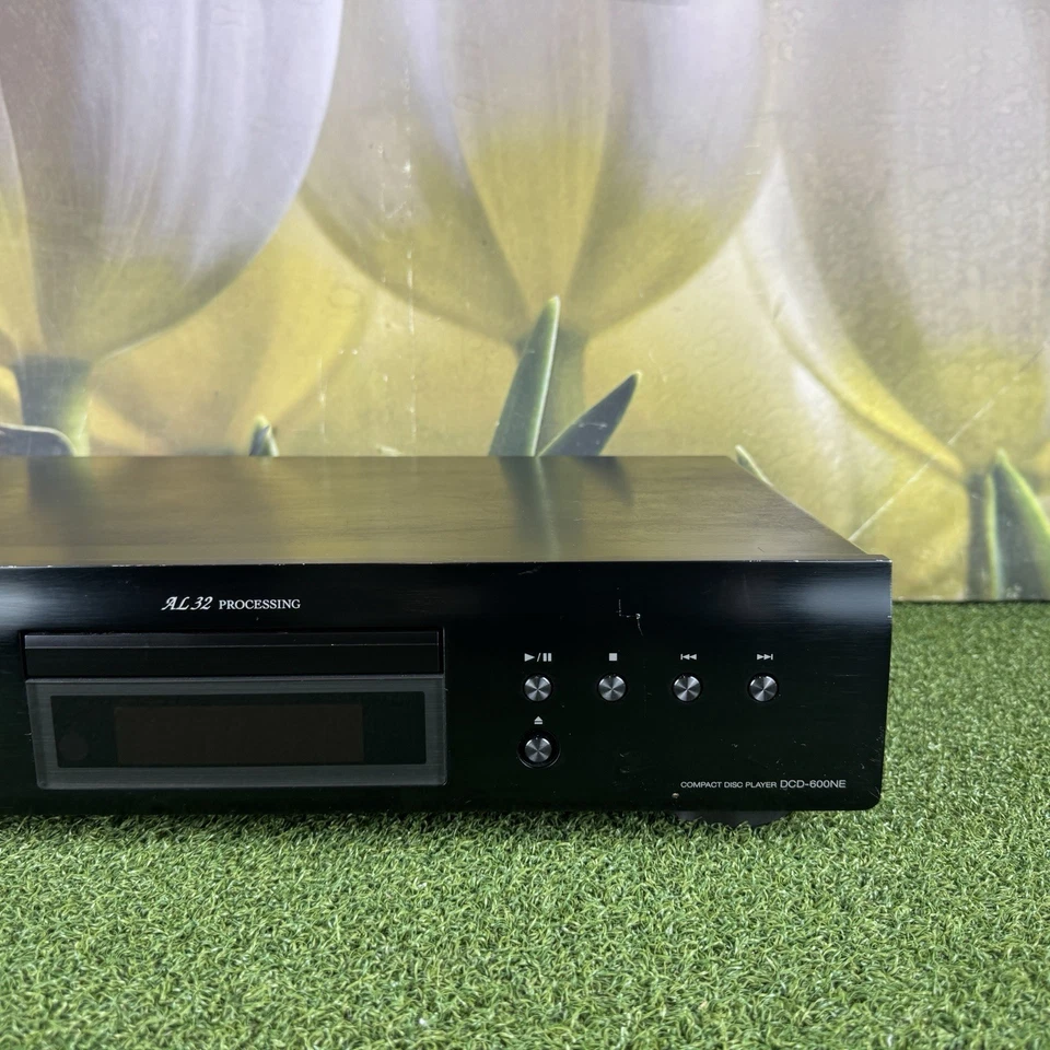 PARTS ONLY Denon DCD-600NE CD Player | HiFi System, CD-R/RW - Image 3 of 4