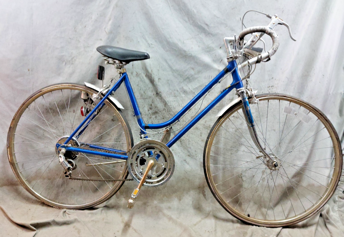 自転車本体 Special vintage 60s Schwinn VARSITY 1969 Schwinn Varsity Vintage Cruiser Bike 50cm Small Hybrid Steel