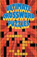 Ultimate Crosswords Puzzles Rupa Taschenbuch Kartoniert / Broschiert Englisch