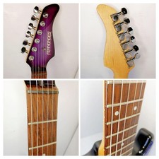 Purple Fernandes Electric Guitars for sale | eBay