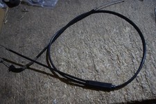 SUZUKI QR50 ZR50 X1  THROTTLE CABLE ASSEMBLY 58300-46211 GENUINE  NOS