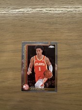 2025-26 Topps Chrome - Jalen Johnson #56