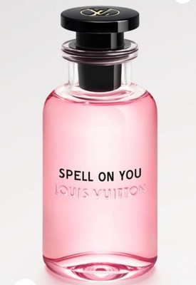Louis Vuitton Spell On You Eau De Parfum Spray 3.4oz/100ml *BRAND