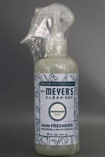 MRS. MEYER'S CLEAN DAY Room and Air Freshener Spray, Snowdrop, 8 fl. oz