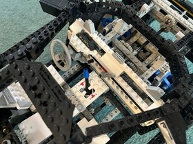 LEGO Technic: Model: Traffic: Super Car 8880  Uber Rare Vintage. (1994)